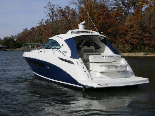 Sea Ray 410 Sundancer 2014 For Sale For 349 000 Boats From Usa Com