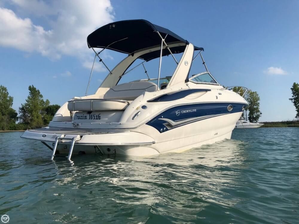 Crownline 27 2006 for sale for $46,700 - Boats-from-USA.com