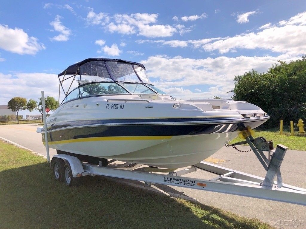 FOUR WINNS 224 FUNSHIP 2006 for sale for $16,700 - Boats-from-USA.com