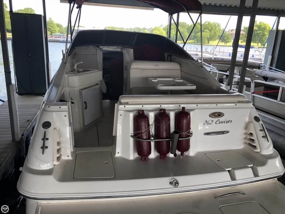 Monterey 262 Cruiser 2000 for sale for $29,900 - Boats-from-USA.com