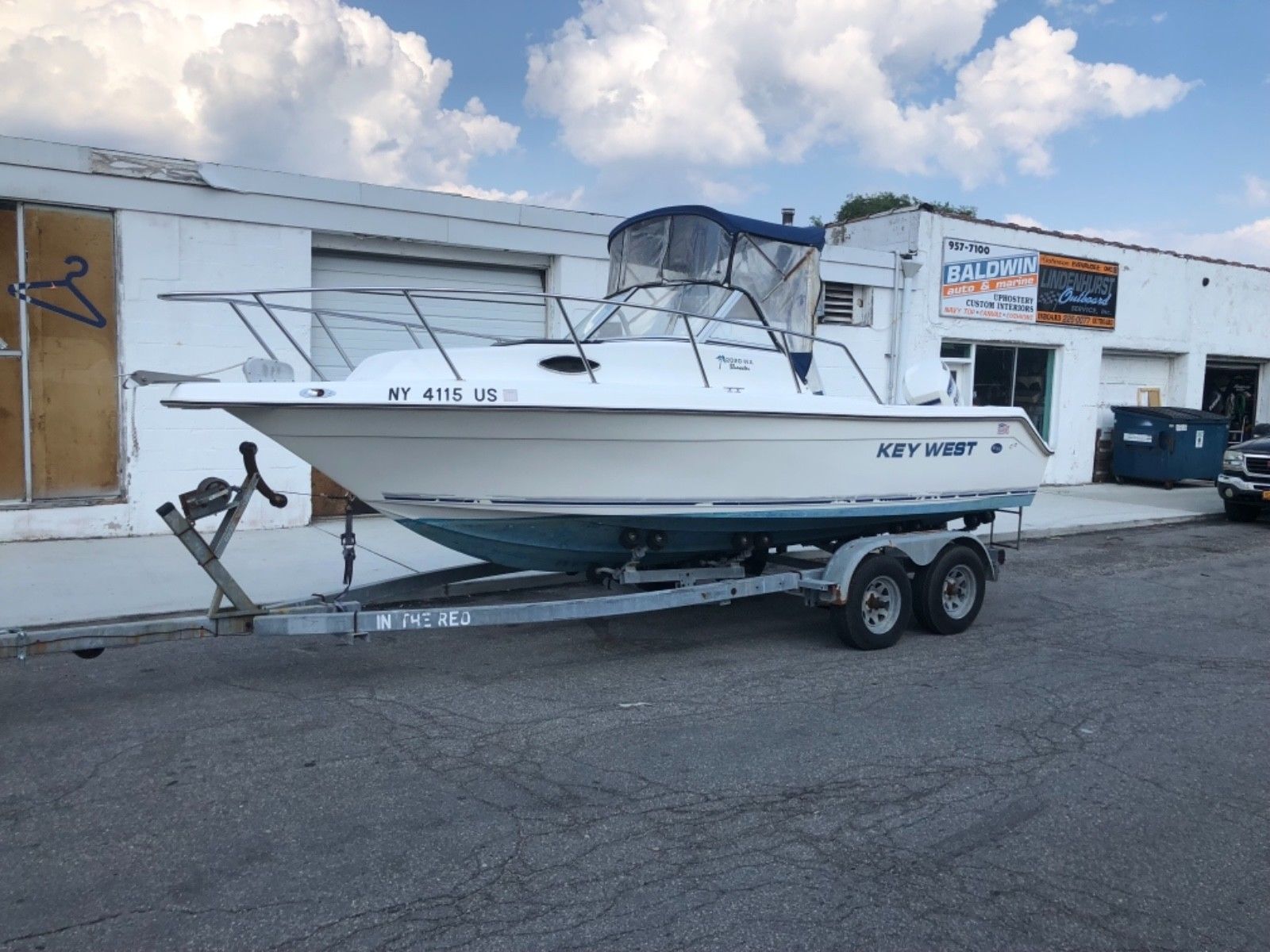 Key West Boats 2020 Boat For Sale - Waa2