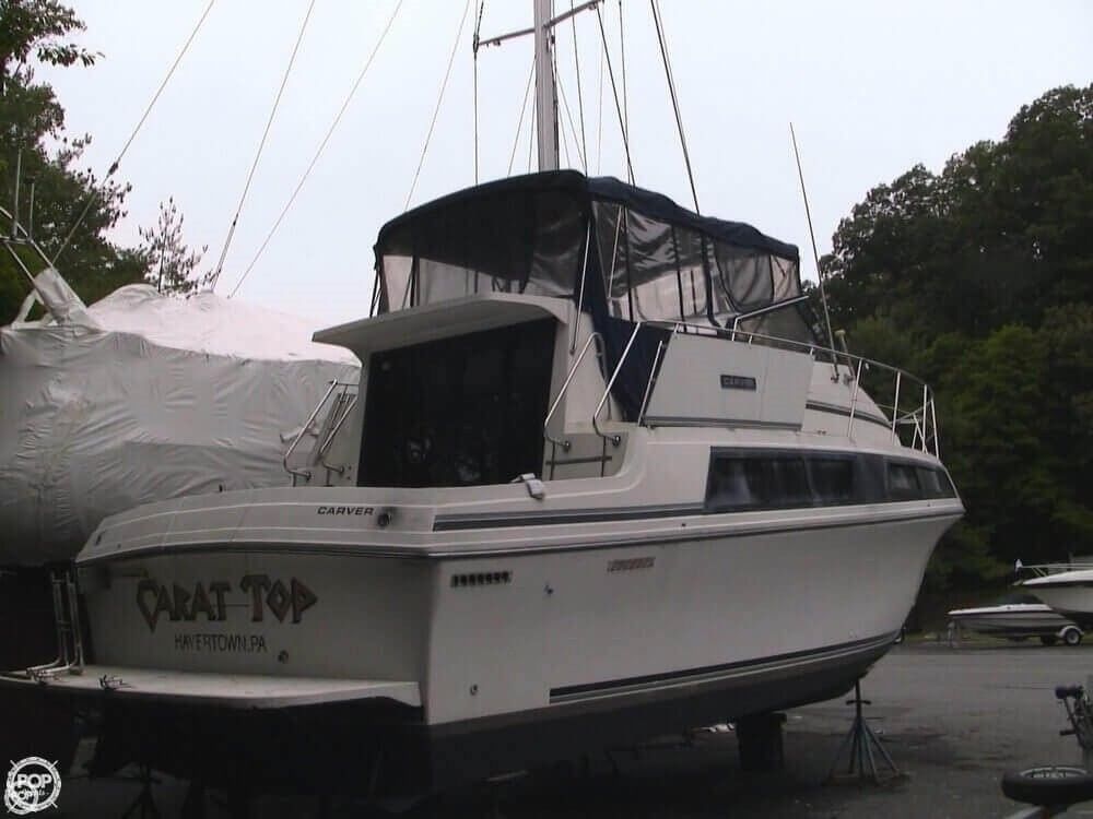 Carver 3297 Mariner 1988 for sale for $12,000 - Boats-from-USA.com