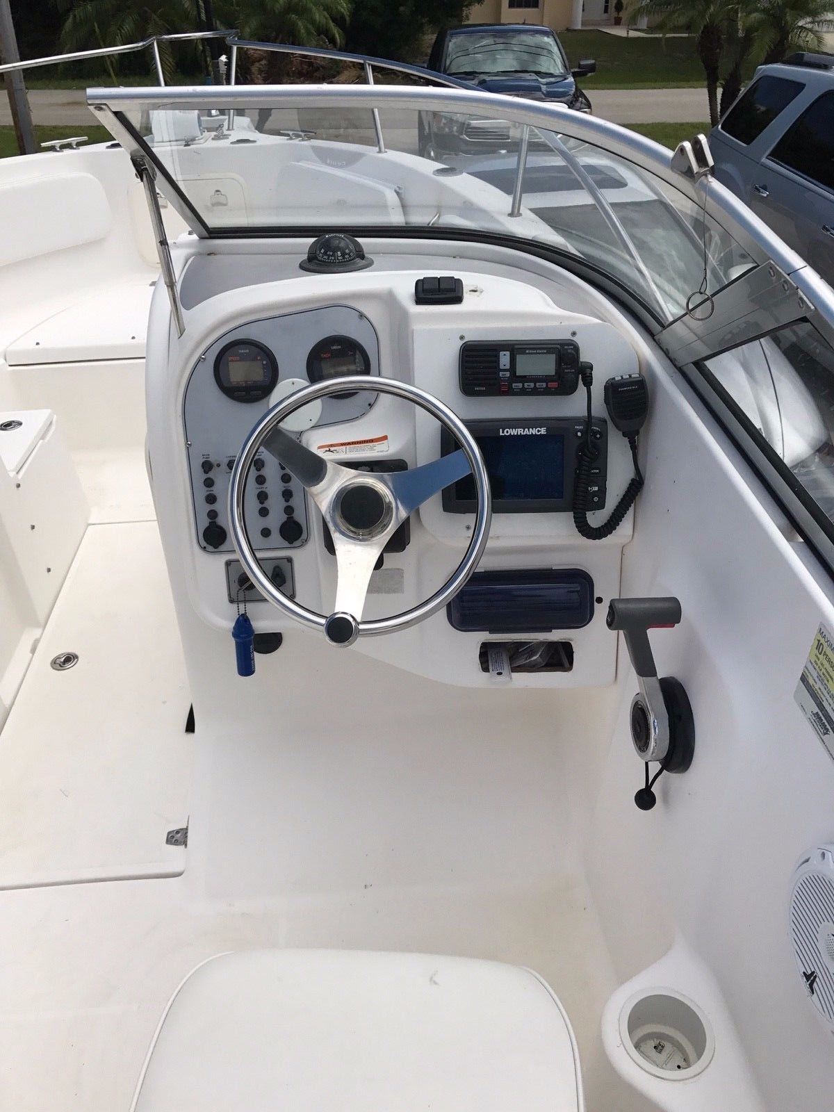 Wellcraft 220 Sportsman 2006 for sale for $17,000 - Boats-from-USA.com