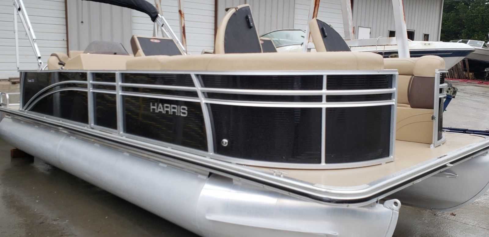 Harris Flotebote Cruiser 240