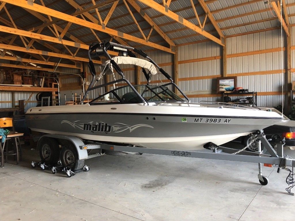 Malibu Sunsetter/ Wakesetter 2001 for sale for $17,000 - Boats-from-USA.com