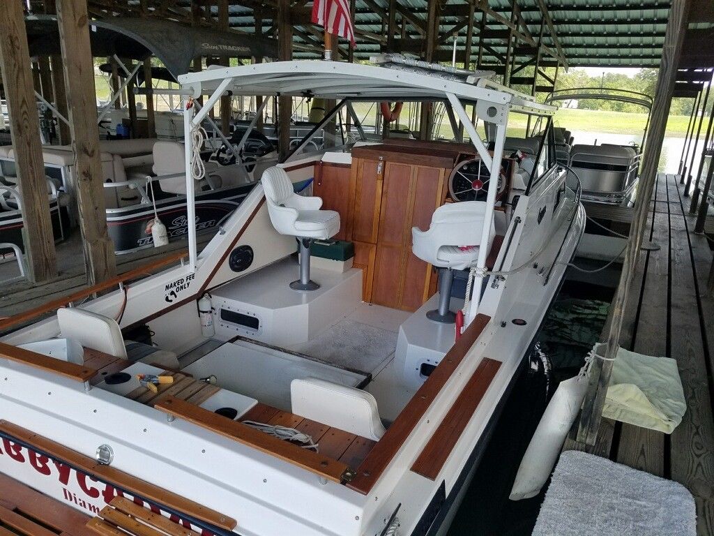 Carver Boats Cabin Cruiser - Mercruiser 1979 for sale for ...