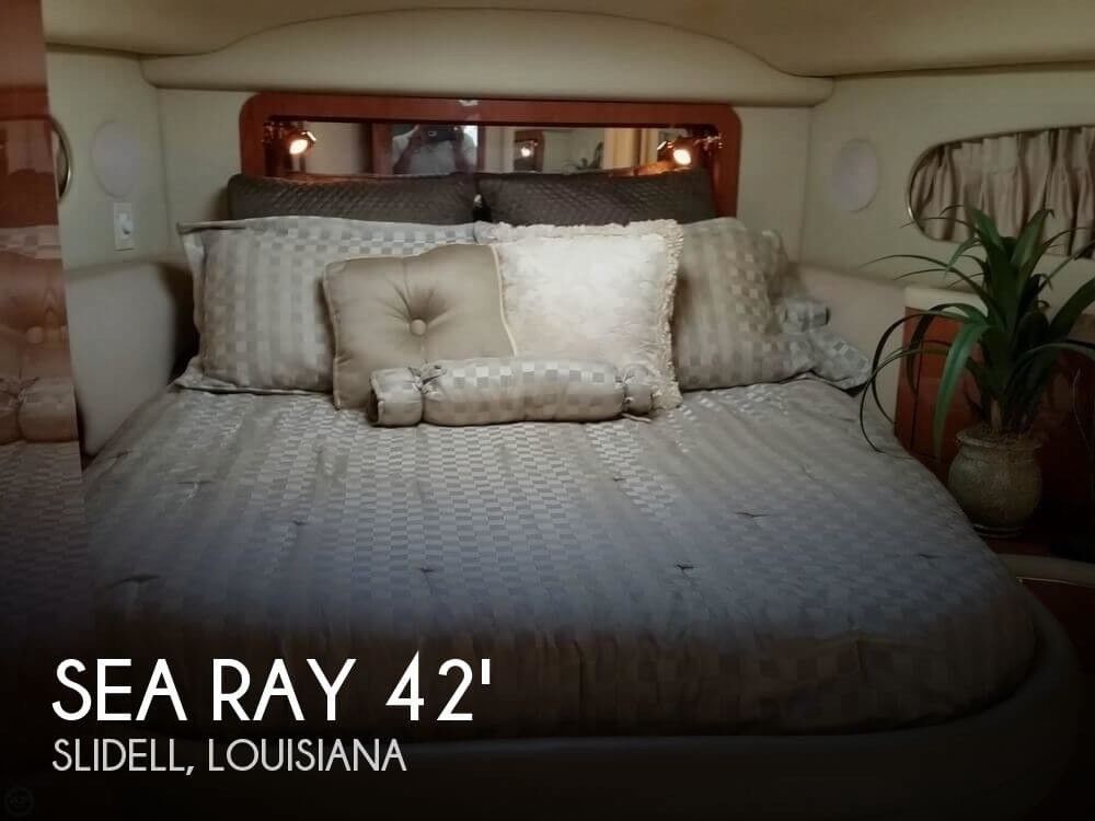 Sea Ray 420 Aft Cabin