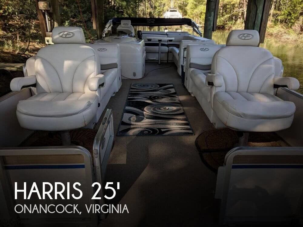 Harris Super Sunliner 250 LX