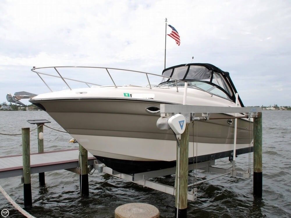 Monterey 270 Sport Cruiser 2008 for sale for $39,950 - Boats-from-USA.com