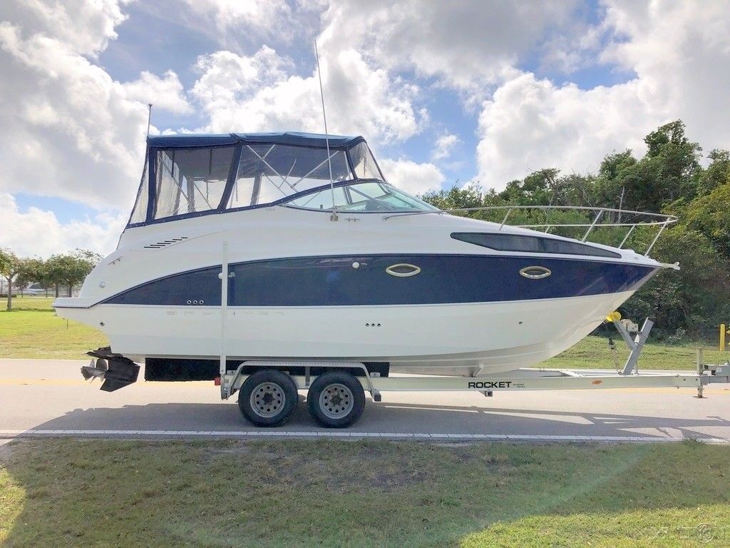 BAYLINER 265 2007 for sale for $21,700 - Boats-from-USA.com