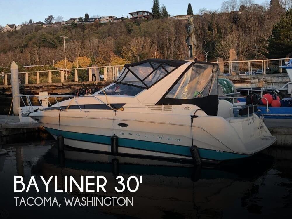 Bayliner 3055 Ciera Sunbridge 1993 for sale for 19,900 Boatsfrom