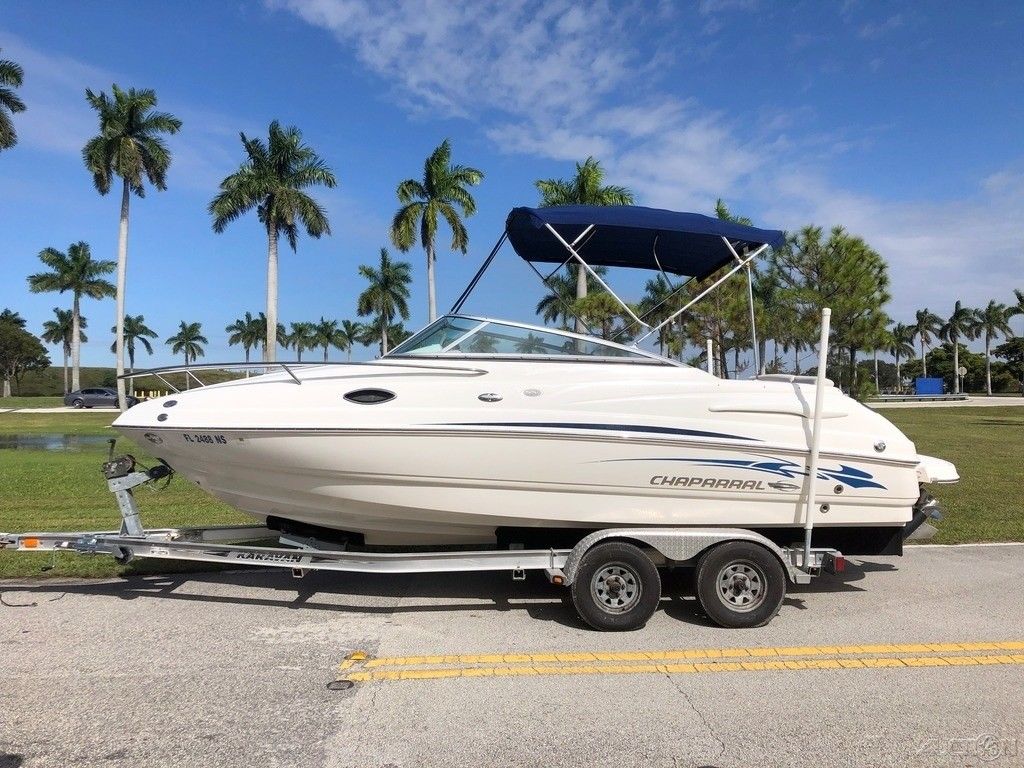 CHAPARRAL SSi 215 2007 for sale for $19,700 - Boats-from-USA.com