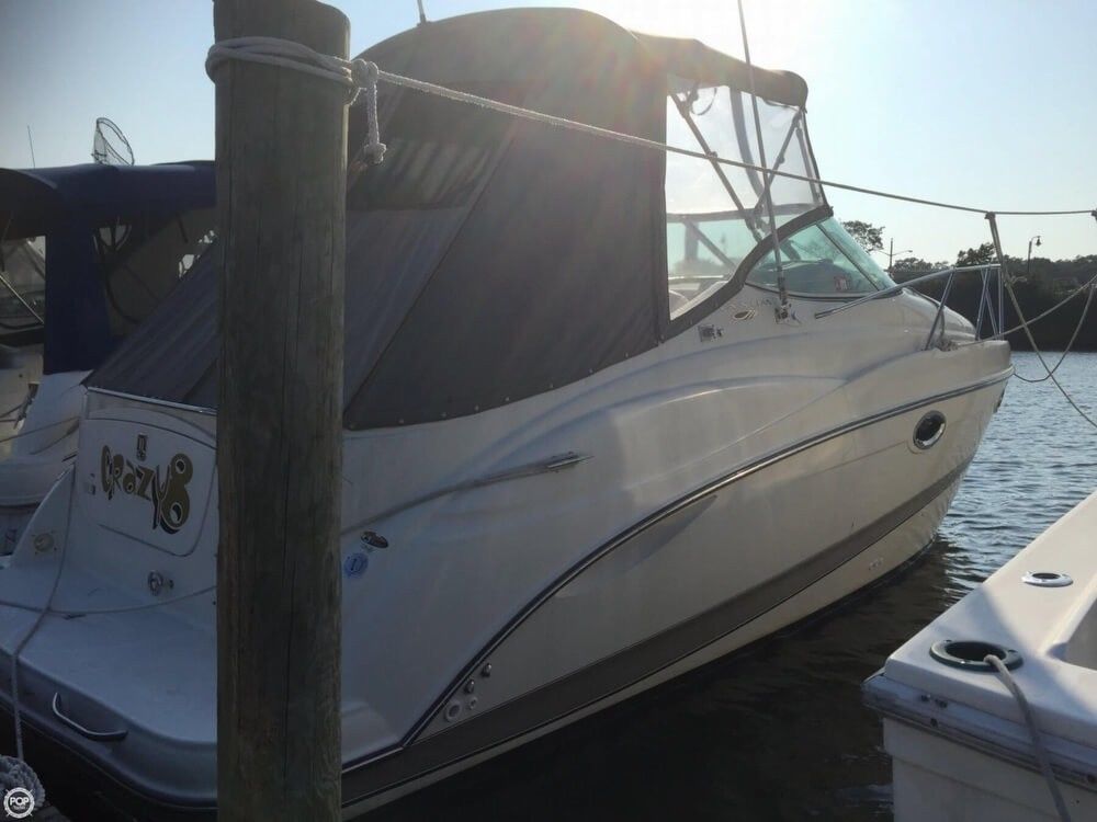 Maxum 2500 SCR 2001 for sale for $27,500 - Boats-from-USA.com