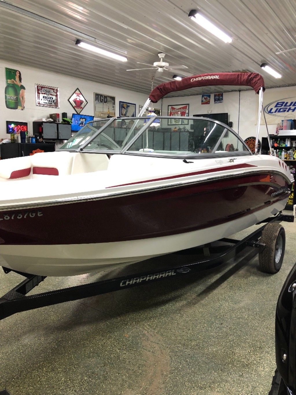 Chaparral 2012 for sale for $16,500 - Boats-from-USA.com