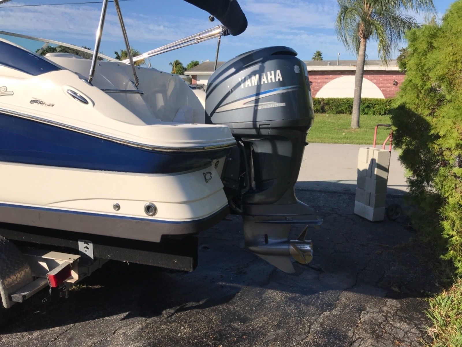 Hurricane SD 220 2008 for sale for $22,900 - Boats-from-USA.com