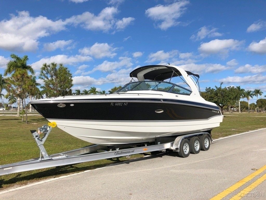 FORMULA 280 BR 2008 for sale for $49,700 - Boats-from-USA.com