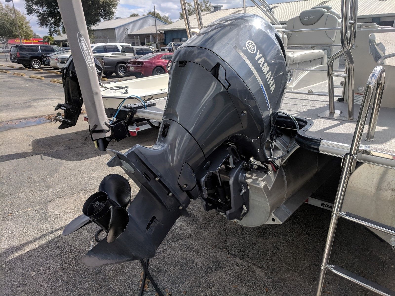 Sylvan S3 RPT 2016 for sale for $46,950 - Boats-from-USA.com