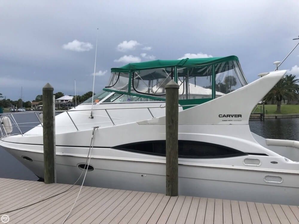 Carver 350 Mariner 1997 for sale for $50,000 - Boats-from-USA.com