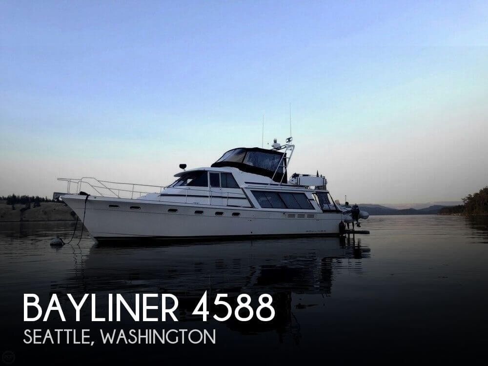 Bayliner 4588