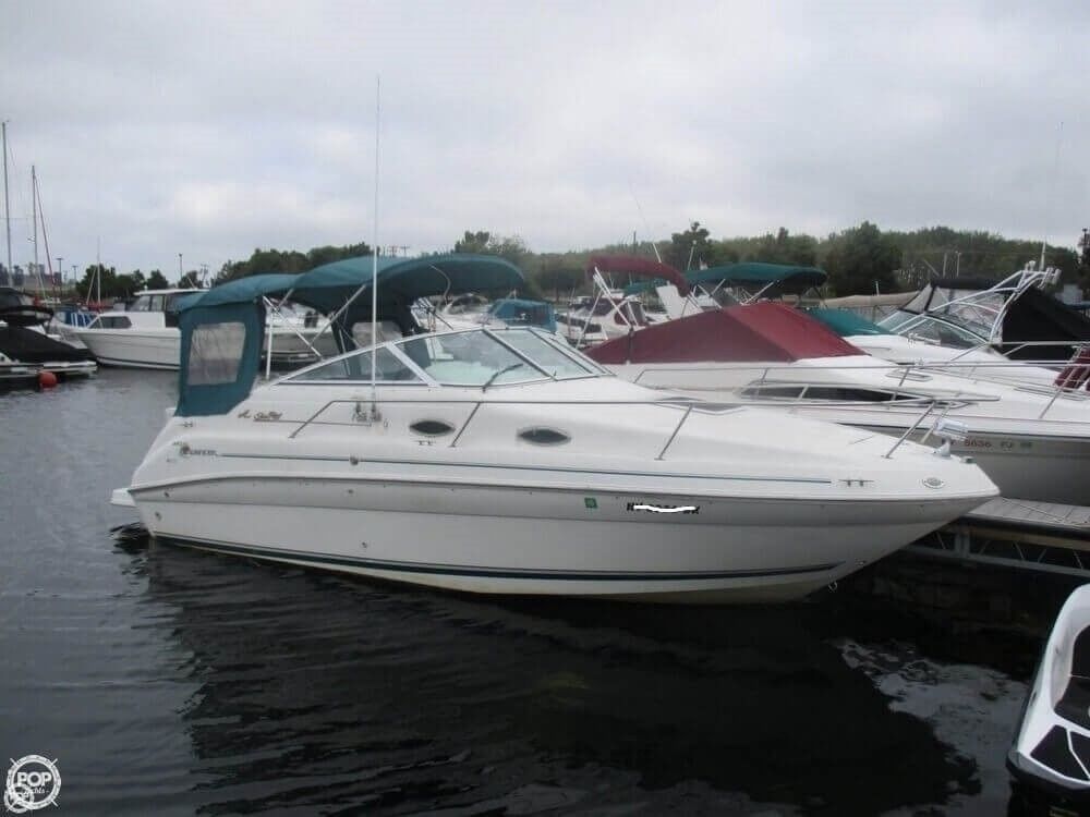 Sea Ray 240 Sundancer 1998 for sale for $19,900 - Boats-from-USA.com