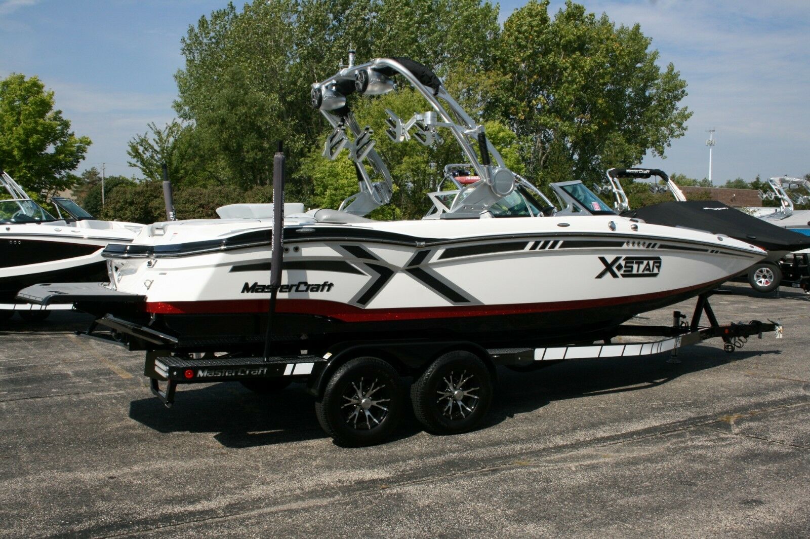 Mastercraft XStar 2015 for sale for $107,000 - Boats-from-USA.com