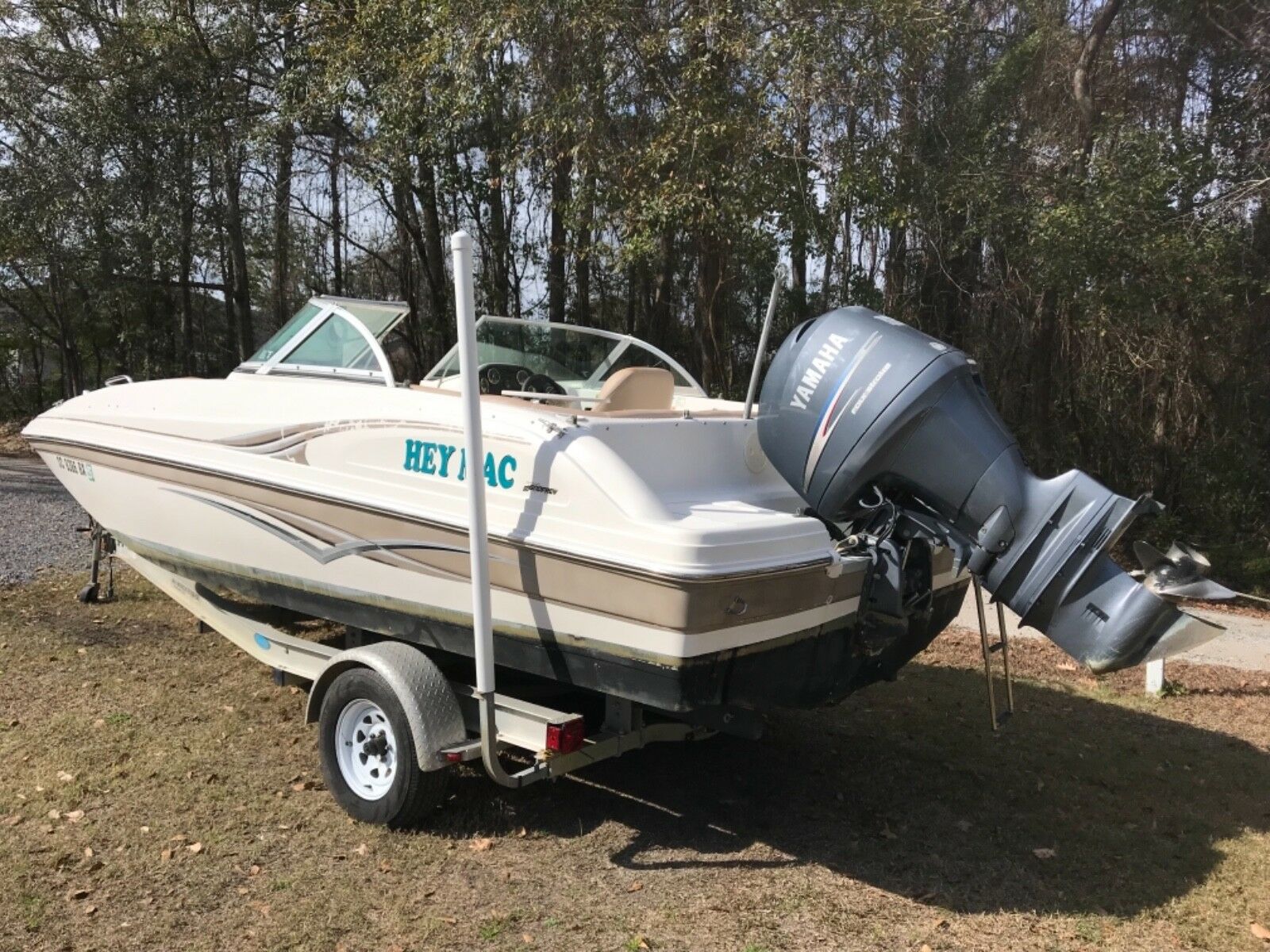 Hurricane SD187 2005 for sale for $1 - Boats-from-USA.com