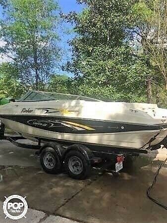 2001 232 Rinker Special Edition