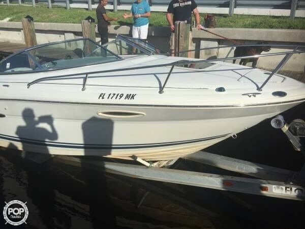 Sea Ray 22 2003 for sale for $15,250 - Boats-from-USA.com