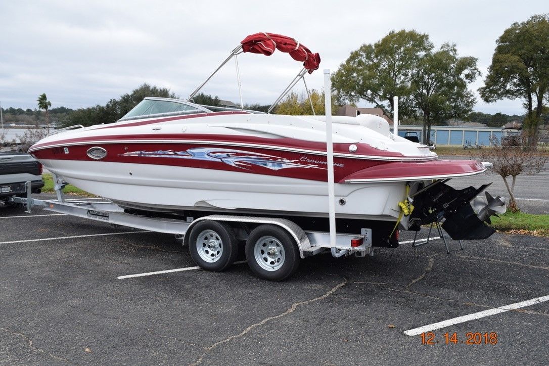 Crownline 2007 for sale for $36,900 - Boats-from-USA.com