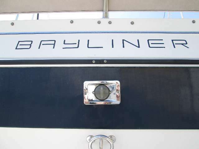 Bayliner 2750 CIERA 1985 for sale for $4,500 - Boats-from-USA.com