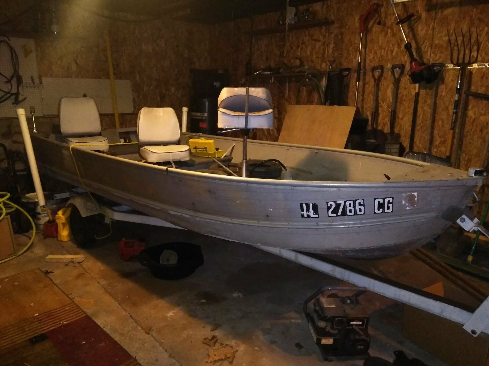 Appleby 1972 for sale for $500 - Boats-from-USA.com