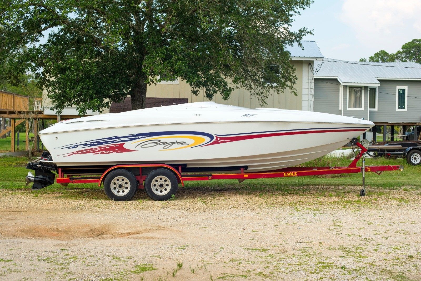 Baja 2001 for sale for $17,500 - Boats-from-USA.com