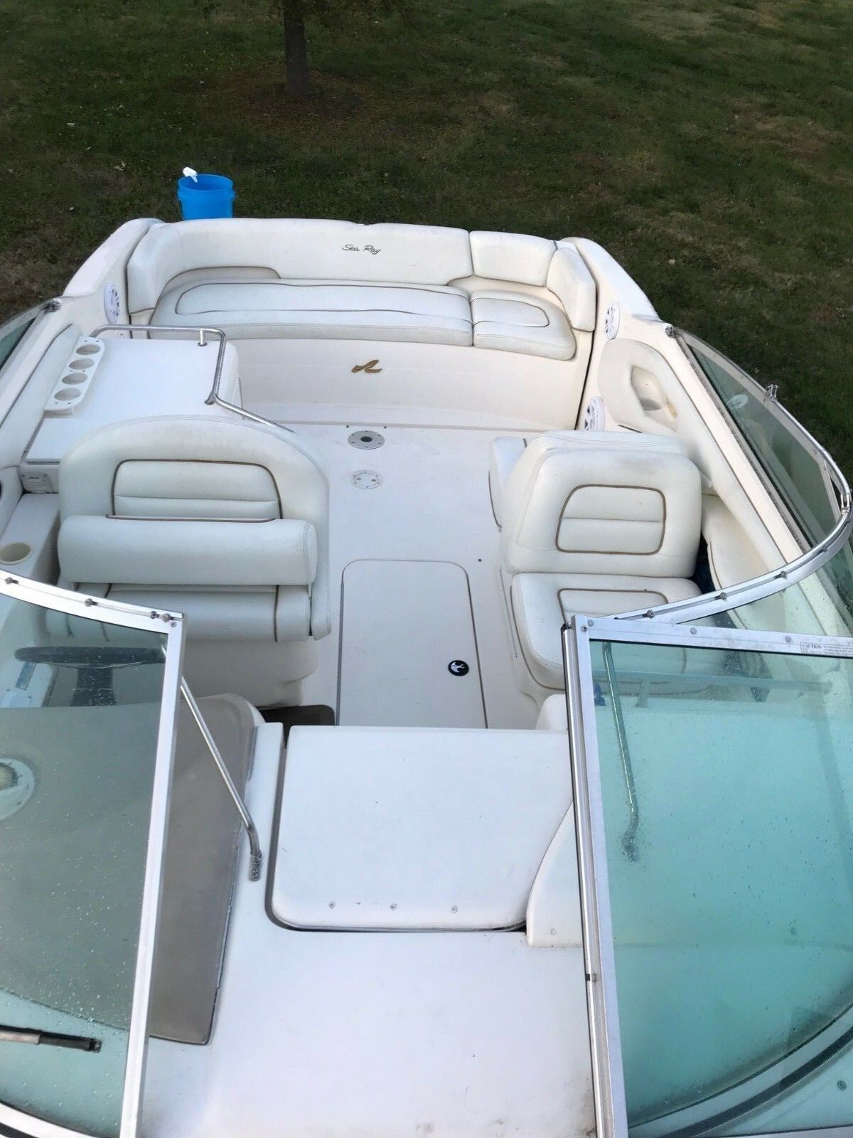 Sea Ray Sunsport 280 1997 for sale for $10,800 - Boats-from-USA.com