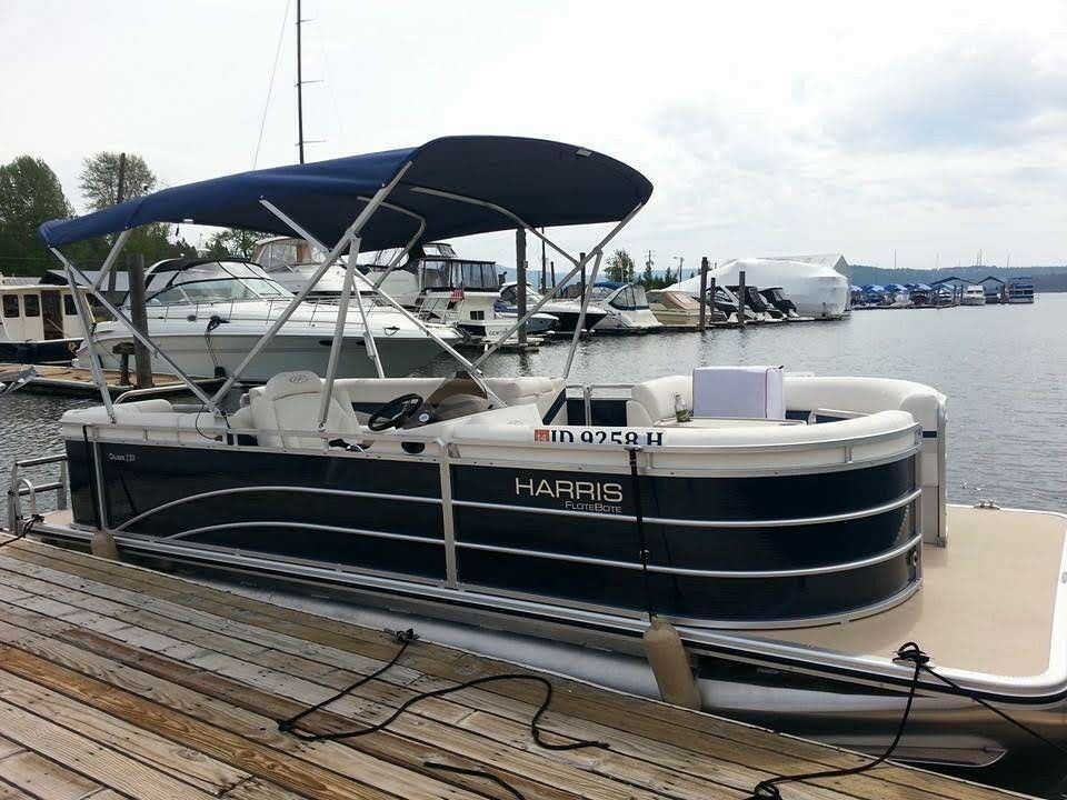 harris cruiser 220 2014 for sale for $32,000 - boats-from