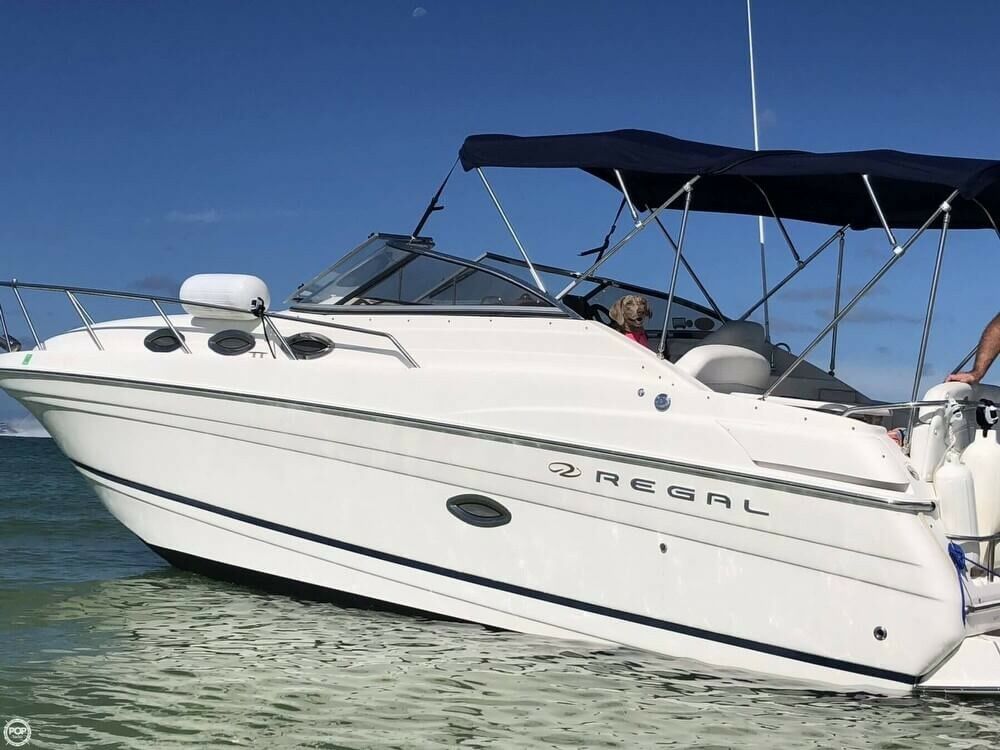 Regal 2765 Commodore 2006 for sale for $38,400 - Boats-from-USA.com