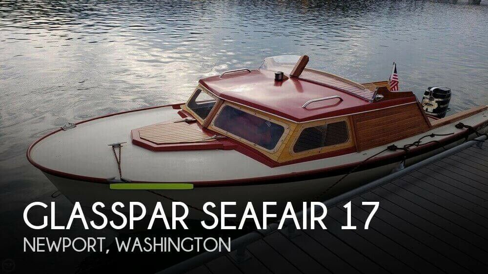 Glasspar Seafair 17