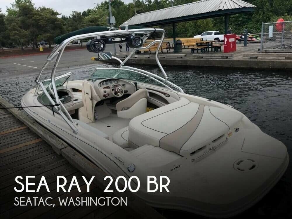 Sea Ray 200 BR