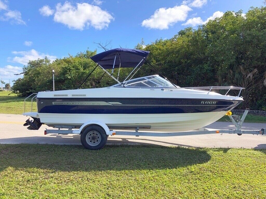 BAYLINER 210 CLASSIC 2006 for sale for $12,700 - Boats-from-USA.com