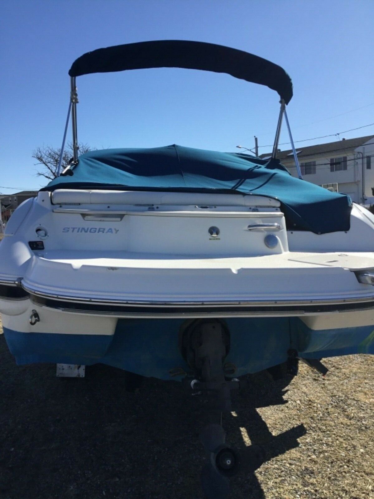 Stingray 215LR 2011 for sale for $5,000 - Boats-from-USA.com