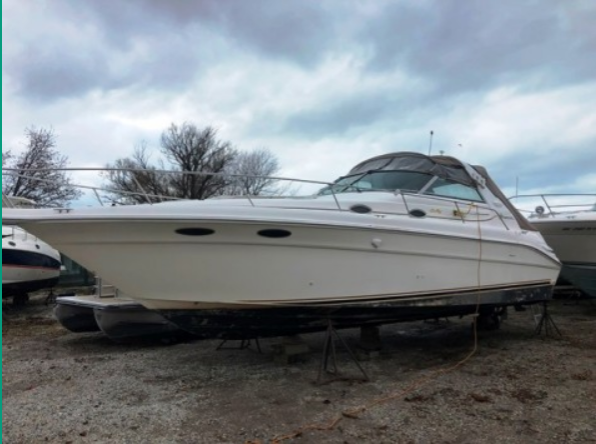 Sea Ray 330 Sundancer 1998 for sale for $25,999 - Boats-from-USA.com