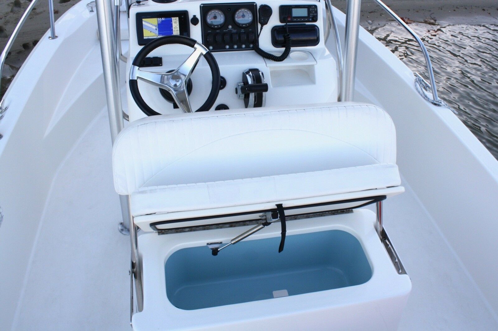 Boston Whaler 180 Dauntless 2015 For Sale For $41,500 - Boats-from-usa.com