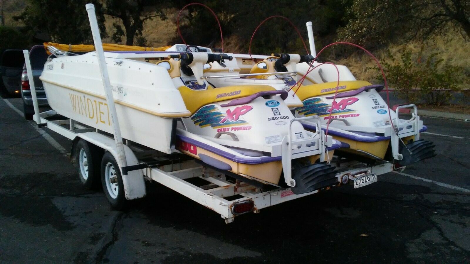 WINDJET Jet Boat 1996 for sale for $18,000 - Boats-from ...