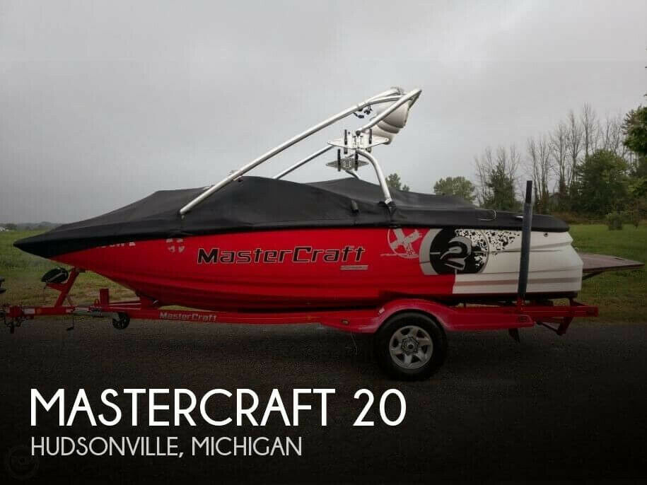 Mastercraft X2 2006 for sale for 35,000