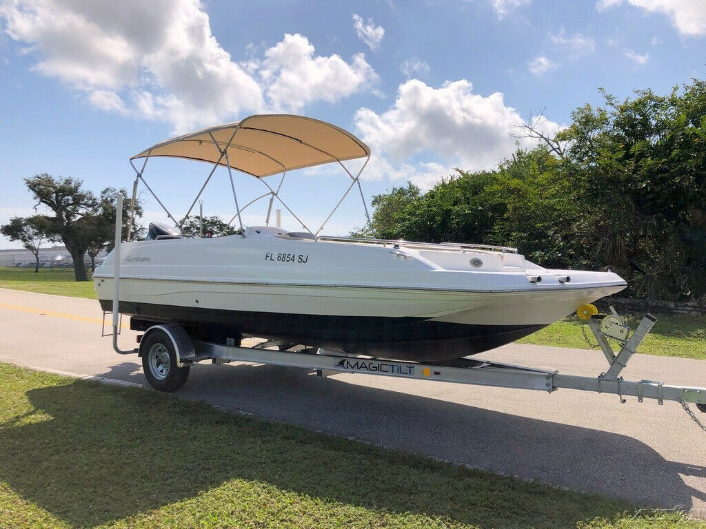 HURRICANE 201 SD 2015 for sale for $16,700 - Boats-from-USA.com