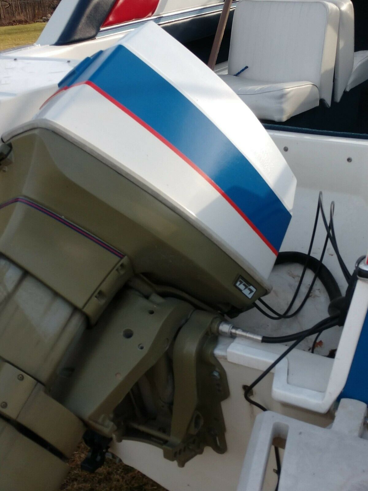 Bayliner Capri 1700 Cuddy 1987 for sale for $5,500 - Boats ...