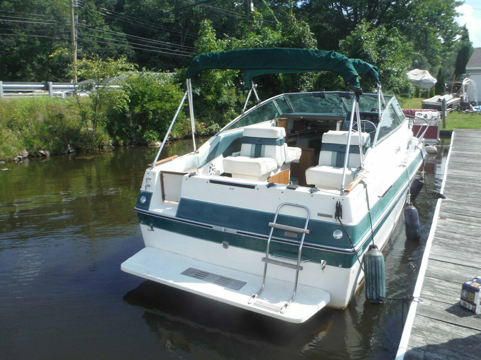 Sea Ray Seville Cuddy Cabin 1988 For Sale For 6 500 Boats From