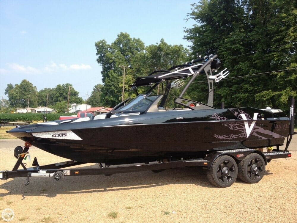 Axis A22 Vandall Edition 2012 for sale for 57,800