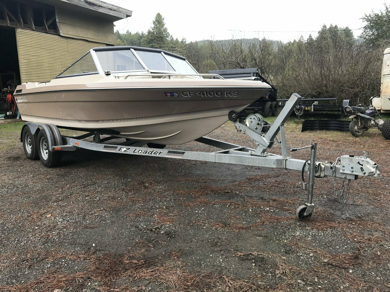 Bluewater 1990 For Sale For 1 Boats From Usa Com