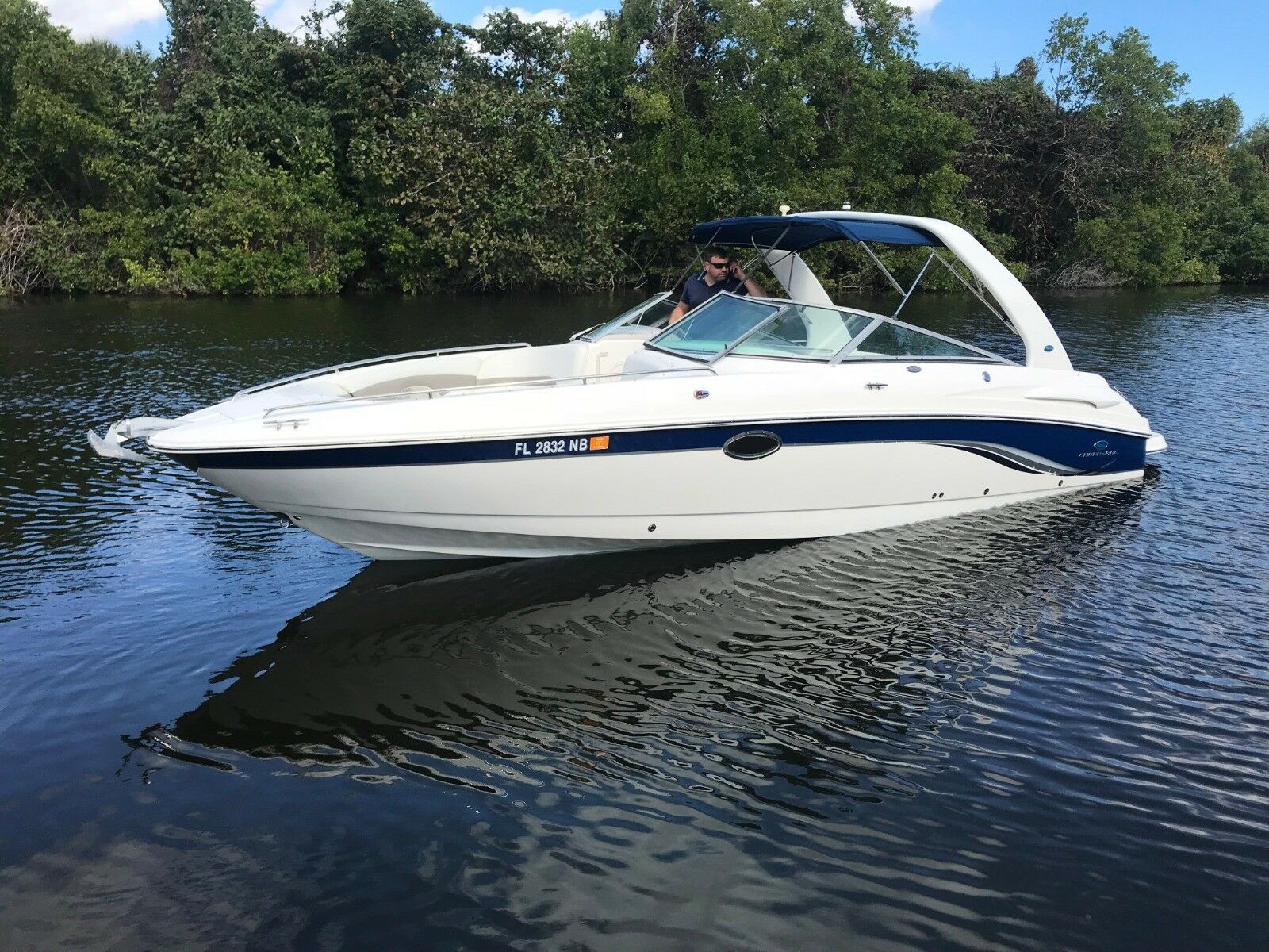 Chaparral 280 SSi 2005 for sale for $28,700 - Boats-from-USA.com