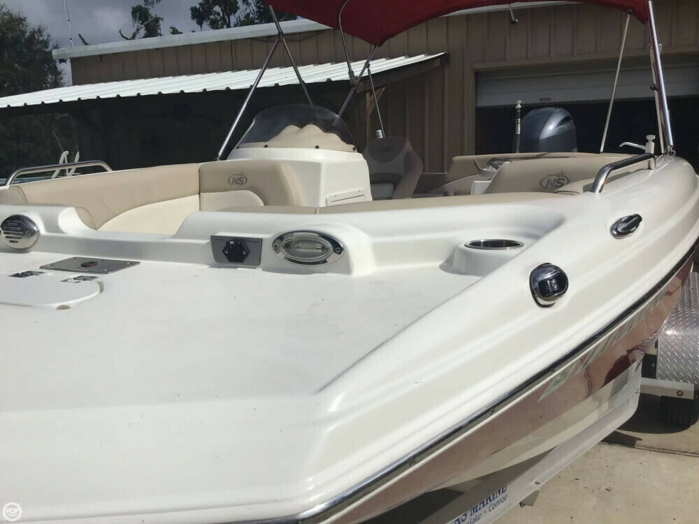 nautic star 203 sc 2017 for sale for $33,000 - boats-from